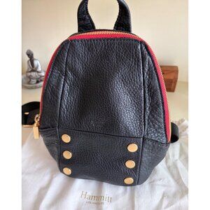 **SOLD**Hammitt Los Angeles Hunter Mini Black Backpack Bag